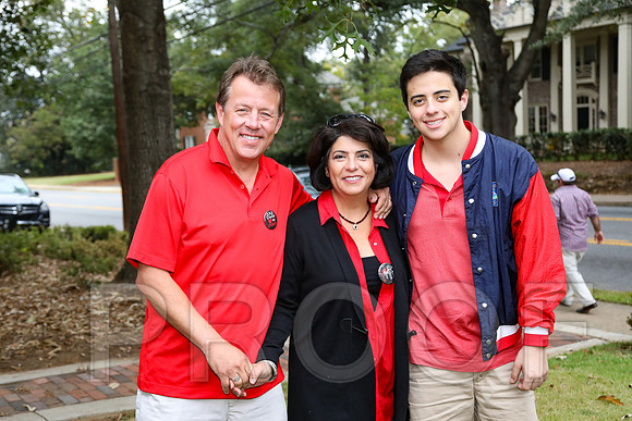 LXA Parents Weekend Fall 2016