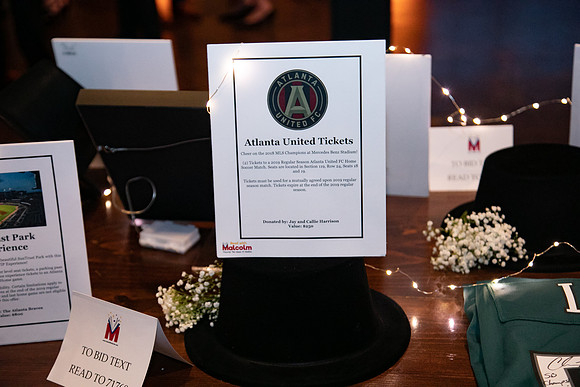 Magical Evening of Literacy Gala 2019