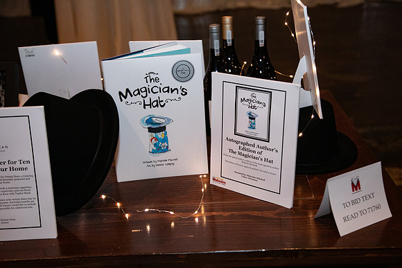 Magical Evening of Literacy Gala 2019
