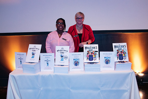 Magical Evening of Literacy Gala 2019