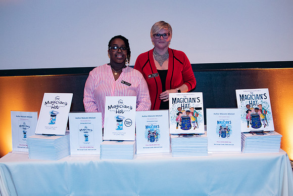 Magical Evening of Literacy Gala 2019
