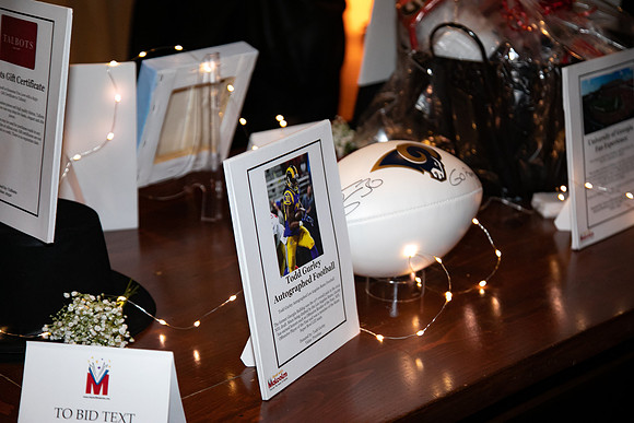 Magical Evening of Literacy Gala 2019