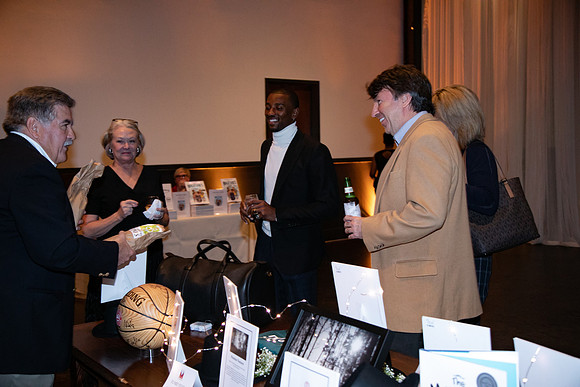 Magical Evening of Literacy Gala 2019
