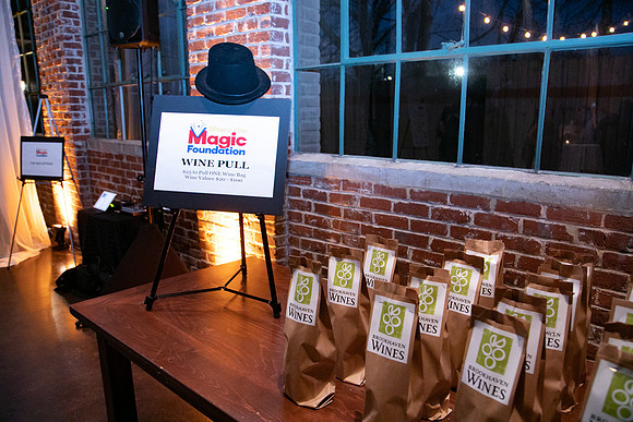 Magical Evening of Literacy Gala 2019