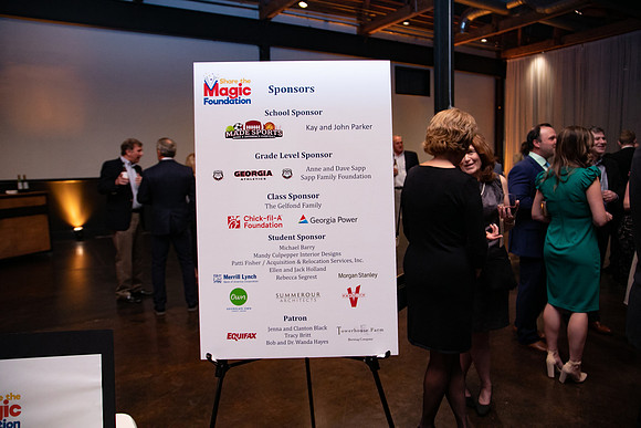 Magical Evening of Literacy Gala 2019
