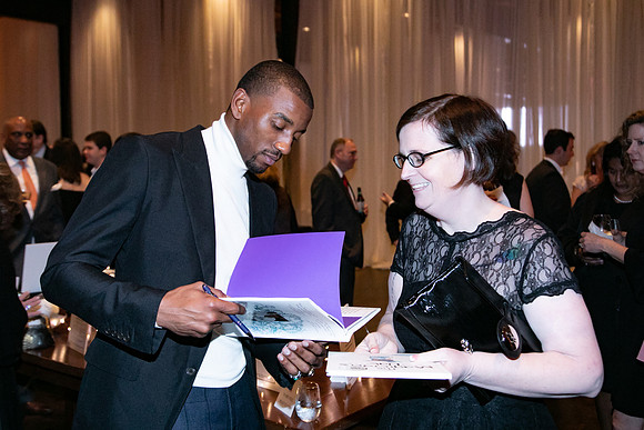 Magical Evening of Literacy Gala 2019