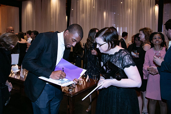 Magical Evening of Literacy Gala 2019