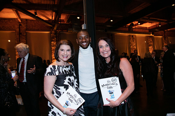 Magical Evening of Literacy Gala 2019