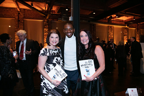 Magical Evening of Literacy Gala 2019