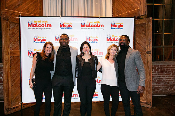 Magical Evening of Literacy Gala 2019