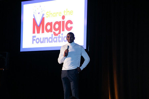 Magical Evening of Literacy Gala 2019