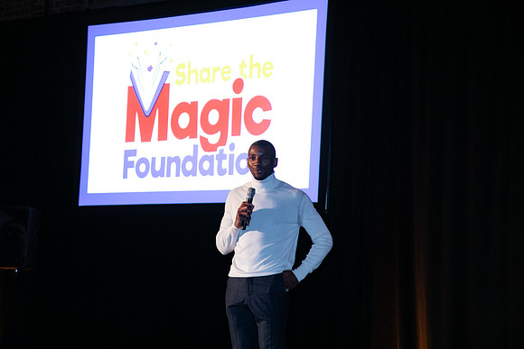 Magical Evening of Literacy Gala 2019