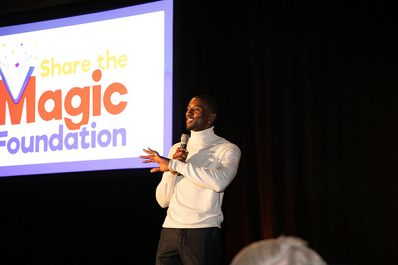 Magical Evening of Literacy Gala 2019