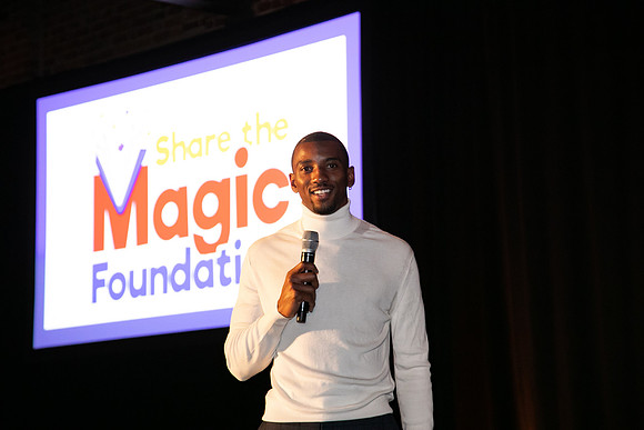 Magical Evening of Literacy Gala 2019