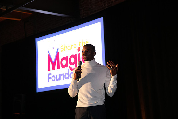 Magical Evening of Literacy Gala 2019