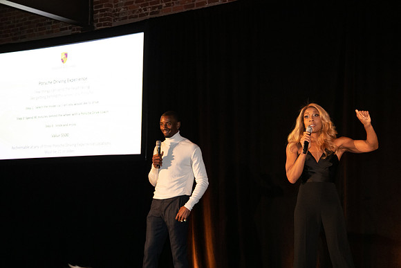 Magical Evening of Literacy Gala 2019