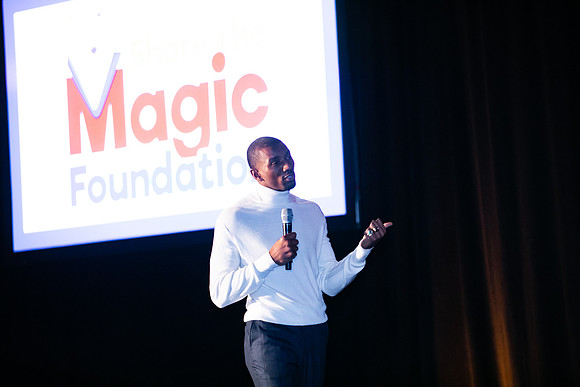 Magical Evening of Literacy Gala 2019