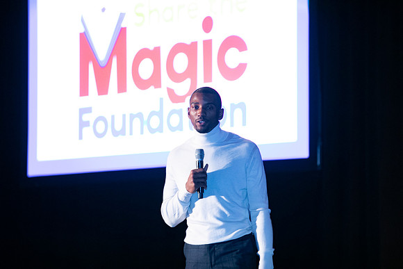 Magical Evening of Literacy Gala 2019
