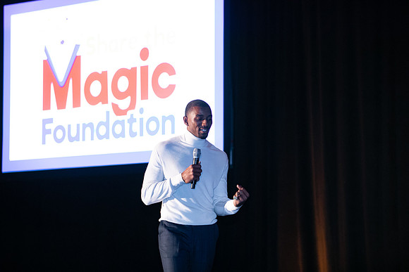 Magical Evening of Literacy Gala 2019