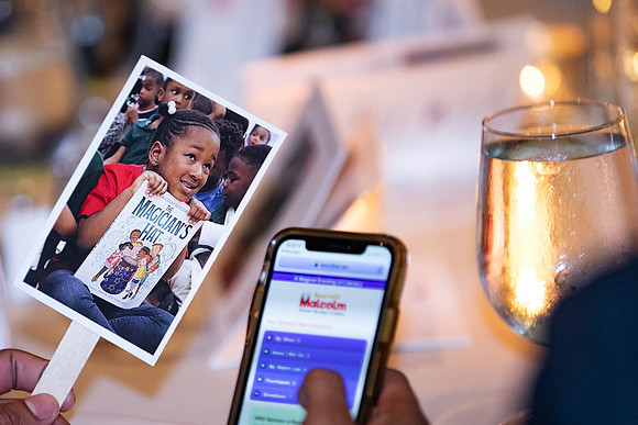Magical Evening of Literacy Gala 2019