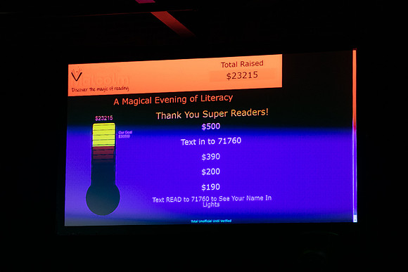 Magical Evening of Literacy Gala 2019