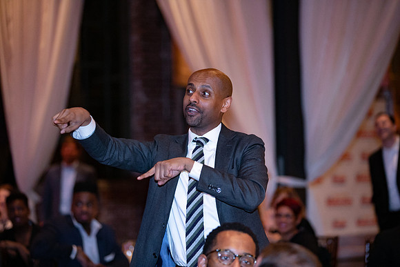 Magical Evening of Literacy Gala 2019
