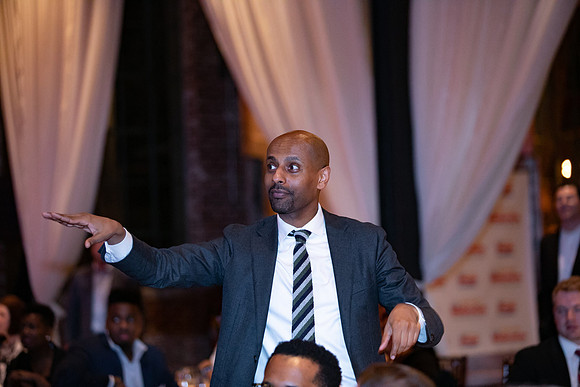 Magical Evening of Literacy Gala 2019