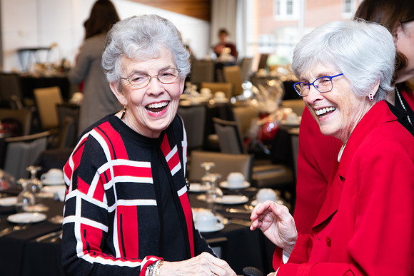 Family and Consumer Sciences Alumni Awards Banquet 2019