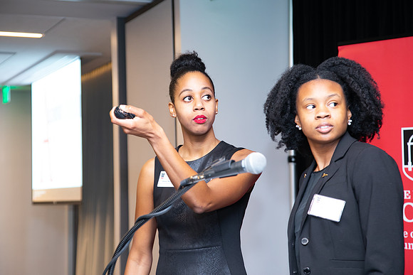 Family and Consumer Sciences Alumni Awards Banquet 2019