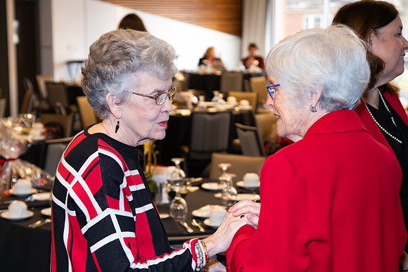 Family and Consumer Sciences Alumni Awards Banquet 2019