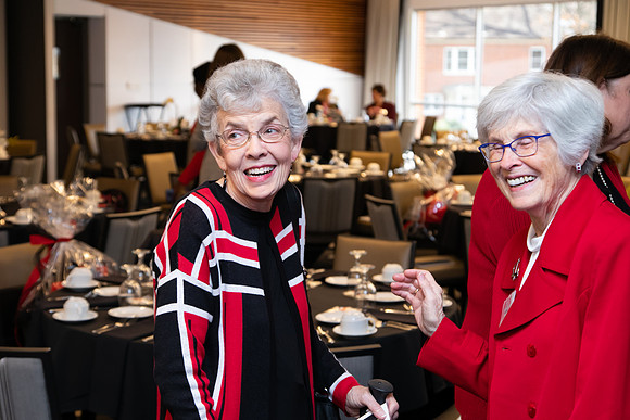 Family and Consumer Sciences Alumni Awards Banquet 2019