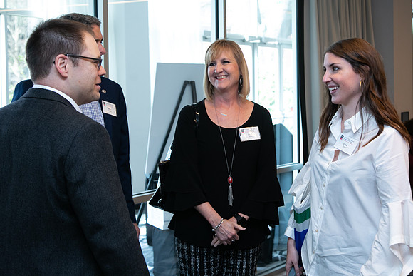 Family and Consumer Sciences Alumni Awards Banquet 2019