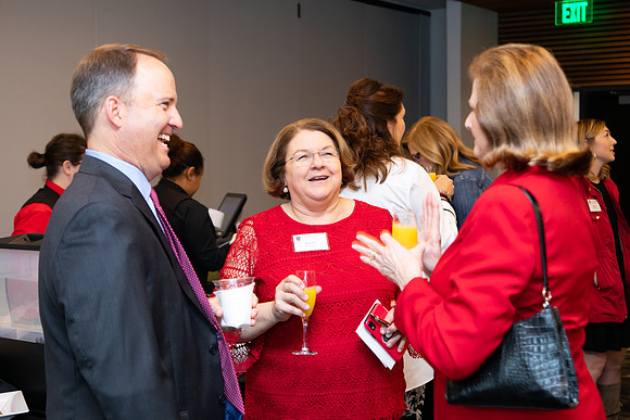 Family and Consumer Sciences Alumni Awards Banquet 2019