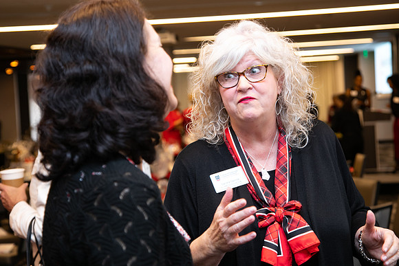 Family and Consumer Sciences Alumni Awards Banquet 2019