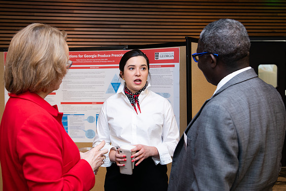 Family and Consumer Sciences Alumni Awards Banquet 2019