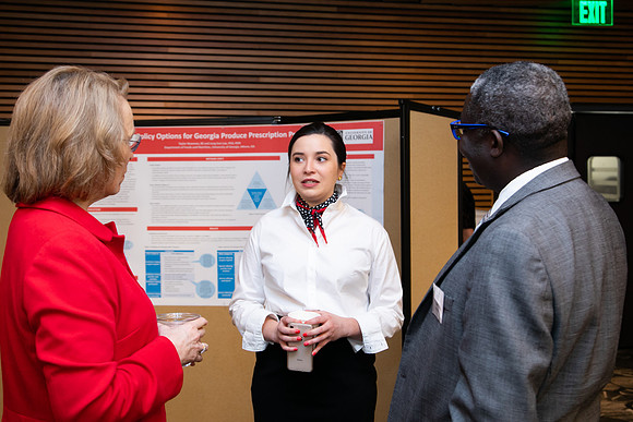 Family and Consumer Sciences Alumni Awards Banquet 2019