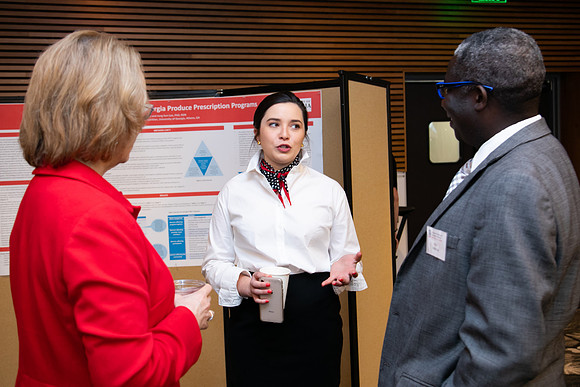 Family and Consumer Sciences Alumni Awards Banquet 2019