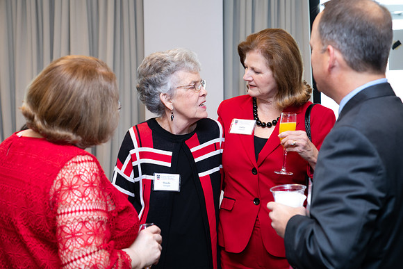 Family and Consumer Sciences Alumni Awards Banquet 2019