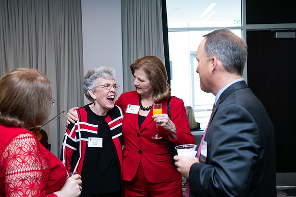 Family and Consumer Sciences Alumni Awards Banquet 2019