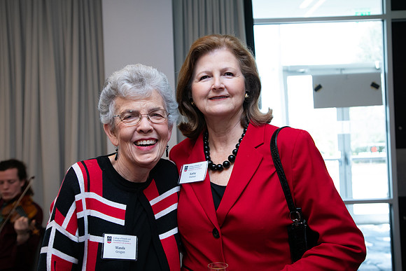 Family and Consumer Sciences Alumni Awards Banquet 2019