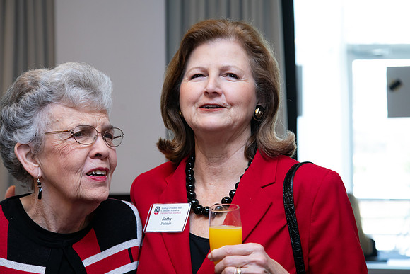 Family and Consumer Sciences Alumni Awards Banquet 2019