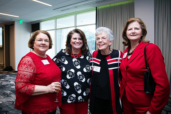 Family and Consumer Sciences Alumni Awards Banquet 2019