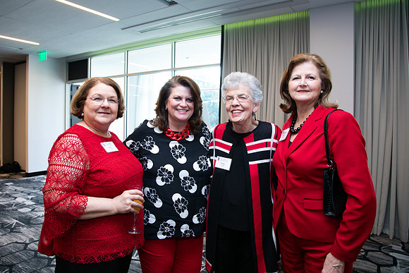 Family and Consumer Sciences Alumni Awards Banquet 2019