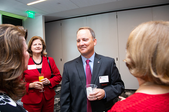 Family and Consumer Sciences Alumni Awards Banquet 2019