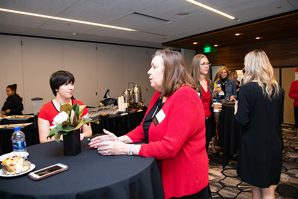 Family and Consumer Sciences Alumni Awards Banquet 2019
