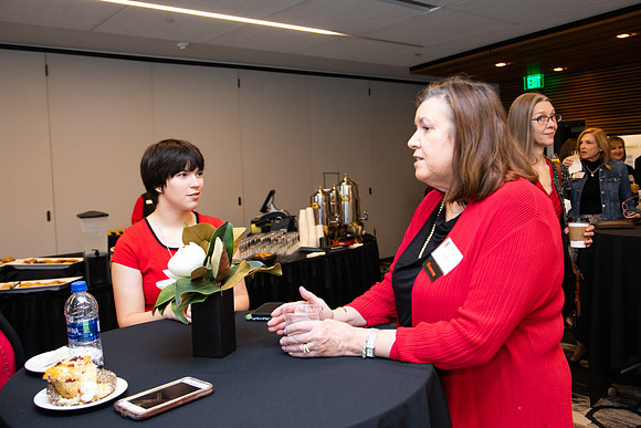 Family and Consumer Sciences Alumni Awards Banquet 2019