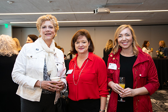 Family and Consumer Sciences Alumni Awards Banquet 2019