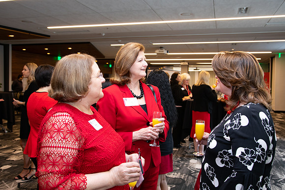 Family and Consumer Sciences Alumni Awards Banquet 2019