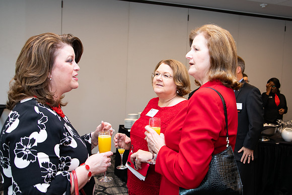 Family and Consumer Sciences Alumni Awards Banquet 2019