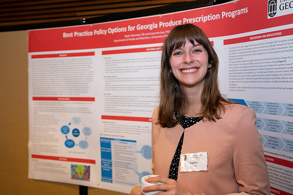 Family and Consumer Sciences Alumni Awards Banquet 2019